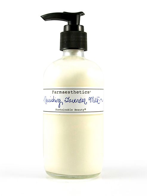 Farmaesthetics - Nourishing Lavender Milk/8 oz.