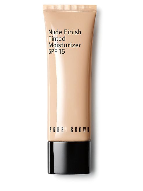 Bobbi Brown - Nude Finish Tinted Moisturizer SPF 15/1.6 oz.