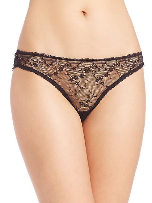 Mimi Holliday - Lace Corset Brief