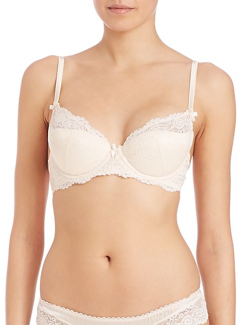 Mimi Holliday - Padded Lace Bra