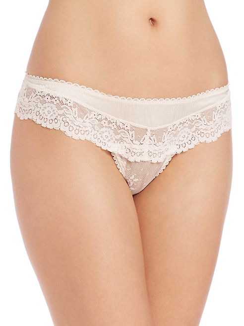 Mimi Holliday - Mini Lace Boyshorts