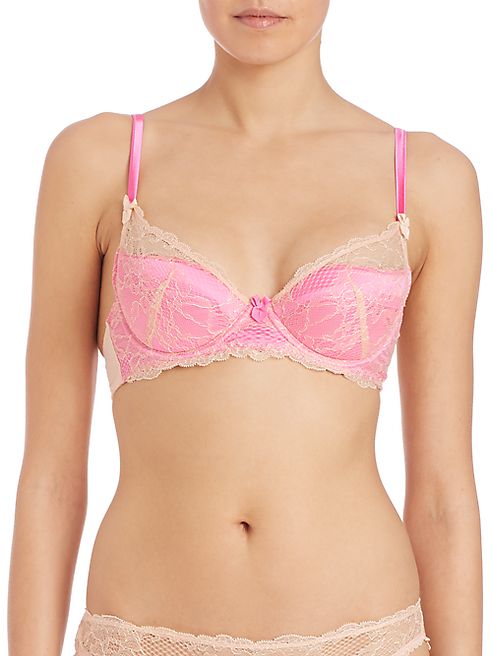 Mimi Holliday - Padded Lace Bra