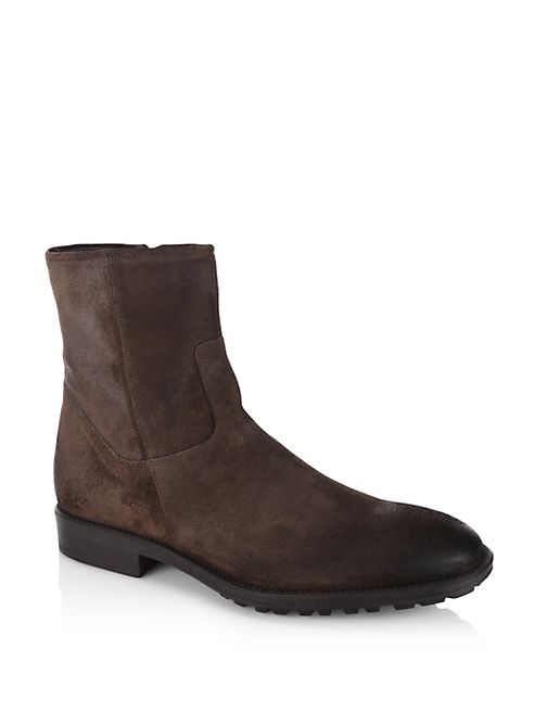 To Boot New York - Harrison Nubuck Boots