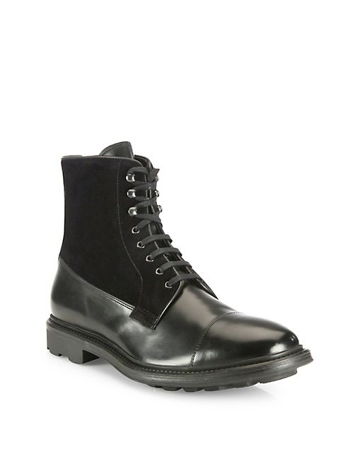 To Boot New York - Neils   Leather Boots