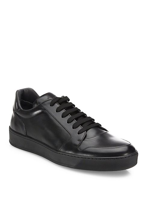 To Boot New York - Low-Top   Leather Sneakers