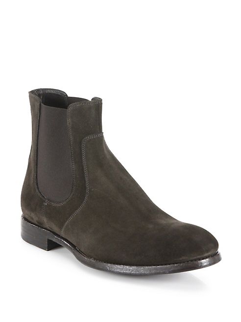 To Boot New York - Olson Leather Boots