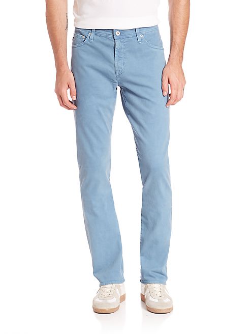 AG - The Graduate Tailored-Fit Jeans