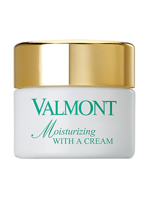 Valmont - Moisturizing with a Cream/1.7 oz.