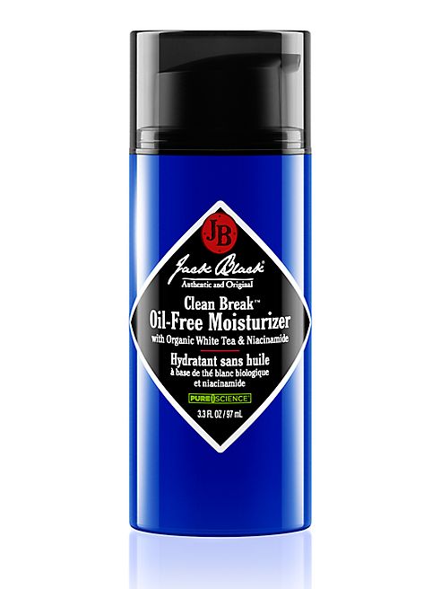 Jack Black - Clean Break? Oil-Free Moisturizer/3.3 oz.