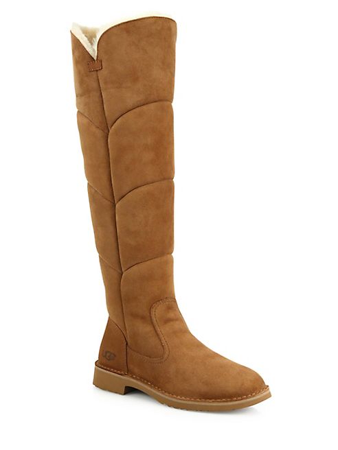 UGG - Sibley Tall Quilted Boots