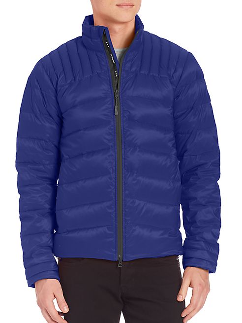 Canada Goose - Brookevale Quilted Jacket