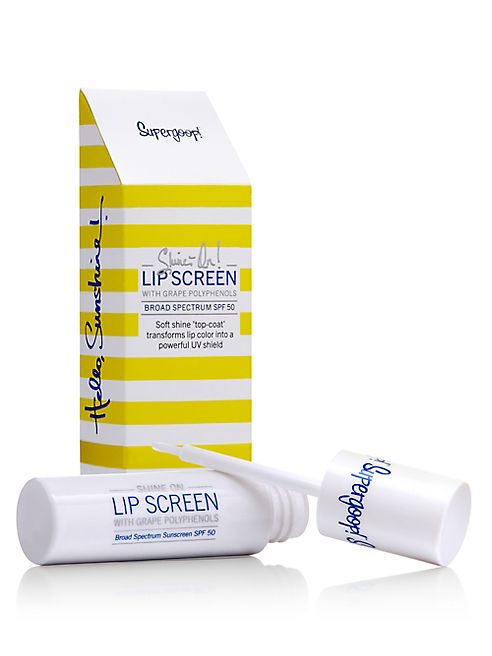 Supergoop! - Shine-On Lip Screen SPF 50/0.14 oz.