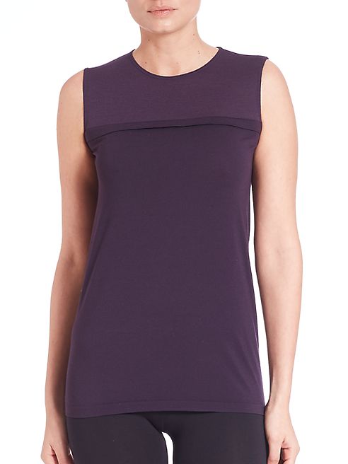 Wolford - Light Merino-Blend Top