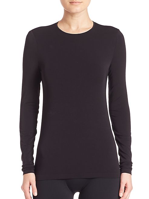 Wolford - Long-Sleeve Tee