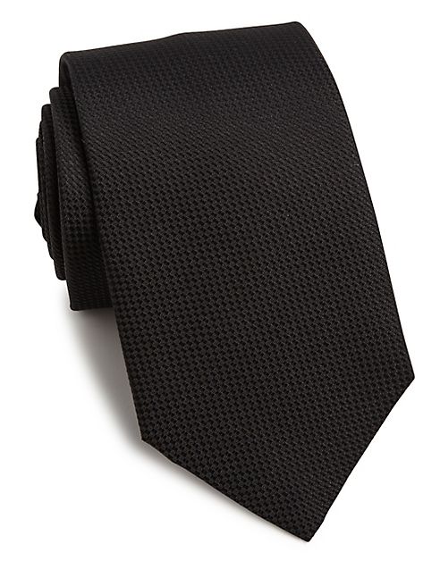 Eton - Textured Silk Tie