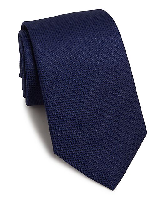 Eton - Textured Silk Tie