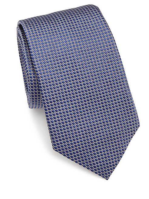 Eton - Textured Silk Tie