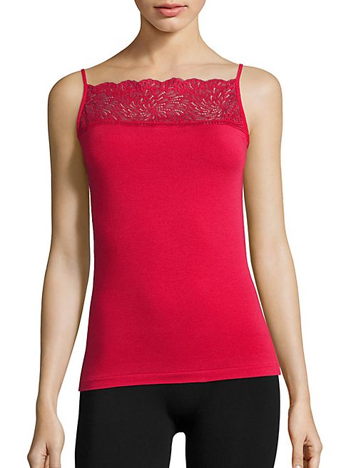 Wolford - Lace Inset Camisole