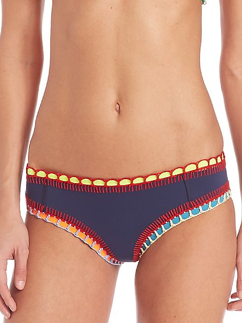 Kiini - Tasmin Boyshort Bikini Bottom