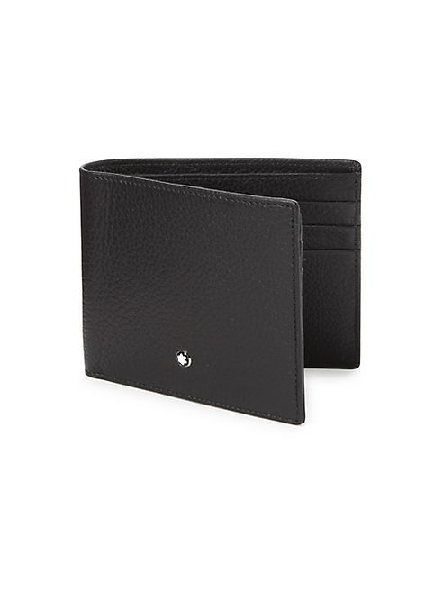 Montblanc - Bi-Fold Leather Wallet