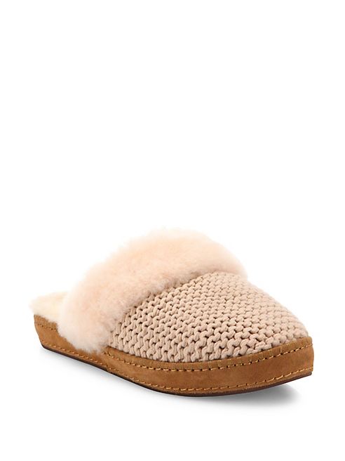 UGG - Aira Knit Slippers