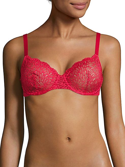 Wolford - Tulle Lace Bra