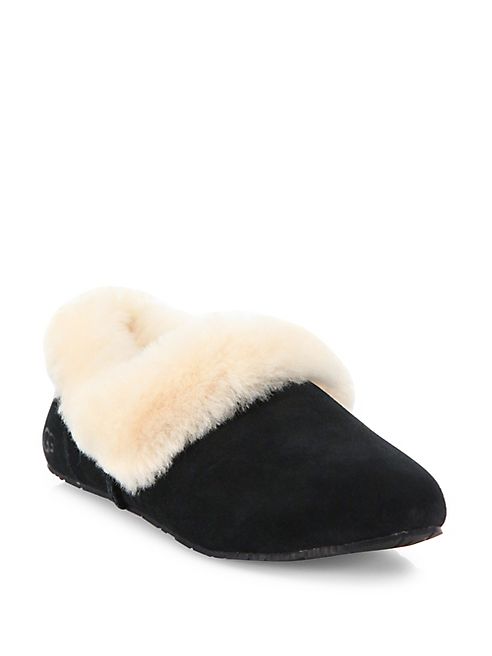 UGG - Kendyl Suede Slippers