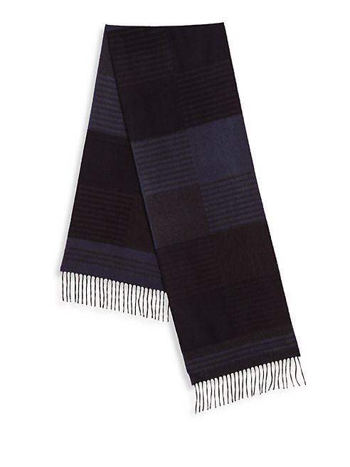 Salvatore Ferragamo - Cashmere & Silk Scarf