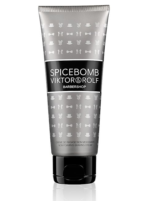 Viktor&Rolf - Spicebomb Barbershop Non-Foaming Shave Cream/3.4 oz.