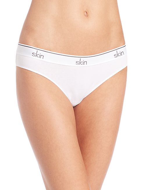 SKIN - Meryl Mid-Rise Briefs