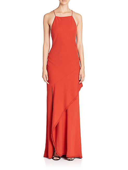 Jason Wu - Draped Sleeveless Gown