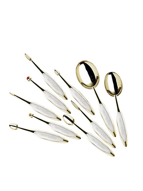 Artis - Elite Gold 10-Piece Brush Set