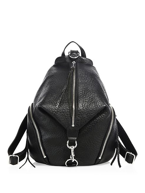 Rebecca Minkoff - Julian Leather Backpack