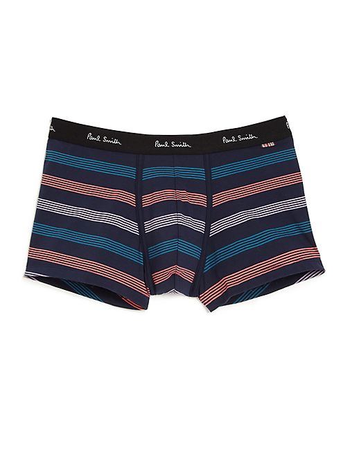 Paul Smith - Variegated Striped Trunks