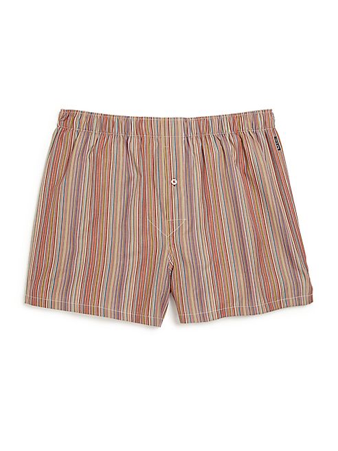 Paul Smith - Striped Shorts