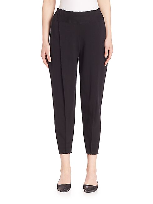 Issey Miyake - Le Pain A-Poc Knit Pants