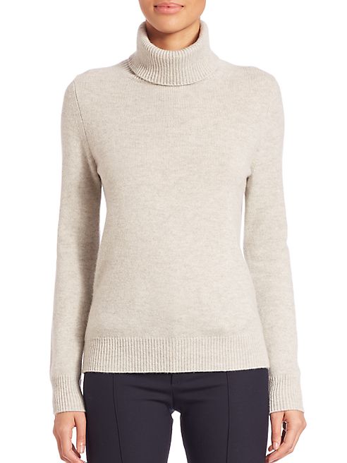 Chloé - Iconic Cashmere Turtleneck