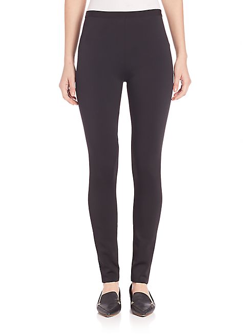 Helmut Lang - Solid Scuba Leggings