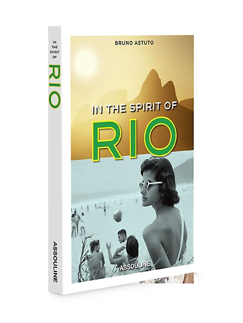 Assouline - In The Spirit Of Rio Book