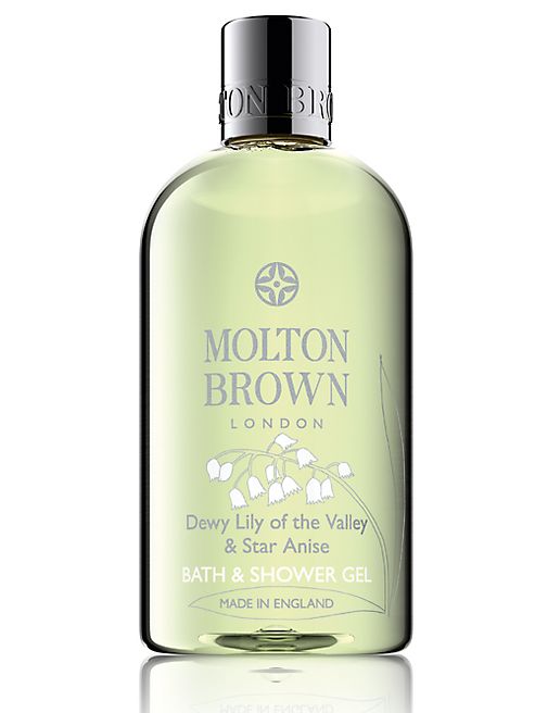 Molton Brown - Dewy Lily of the Valley & Star Anise Bath & Shower Gel/10 oz.