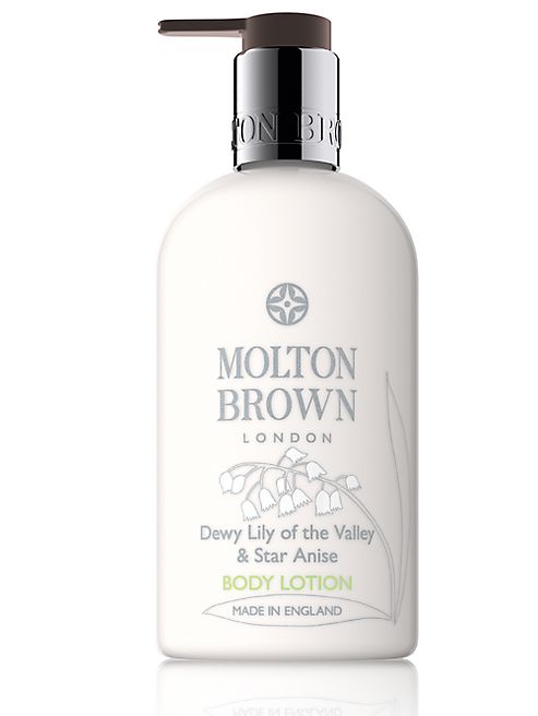 Molton Brown - Dewy Lily of the Valley & Star Anise Body Lotion/10 oz.