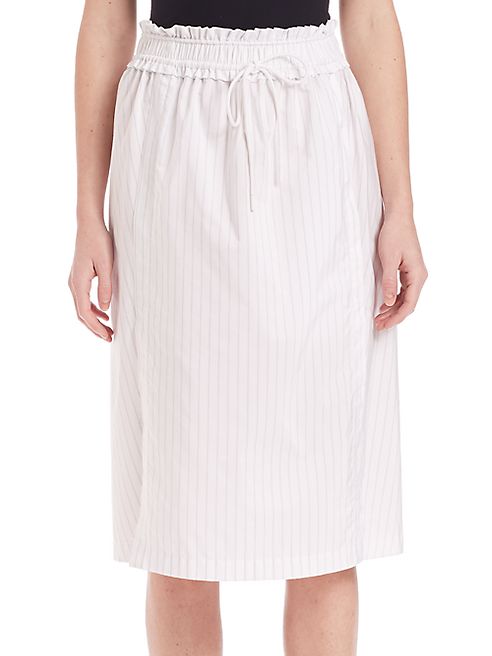 3.1 Phillip Lim - Striped Hoosier Skirt