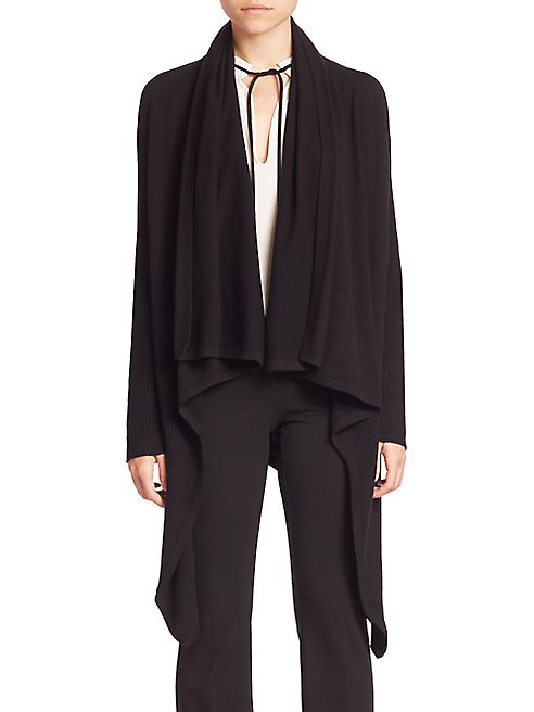 Derek Lam - Open-Front Draped Cardigan