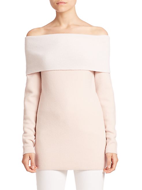 Derek Lam - Solid Interlock Sweater