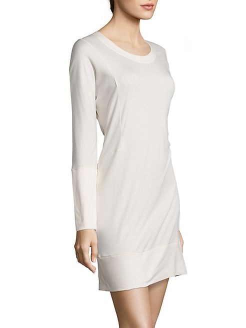 Hanro - Alice Dolman Sleeve Night Gown