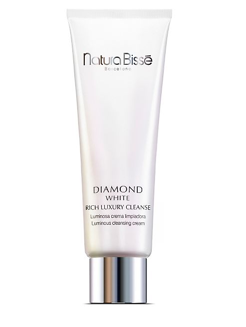 - Diamond White Rich Luxury Cleanser Tube/ 3.5 oz.