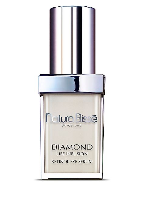 Natura Bissé - Diamond Life Infusion Retinol Eye Serum/0.5 oz.