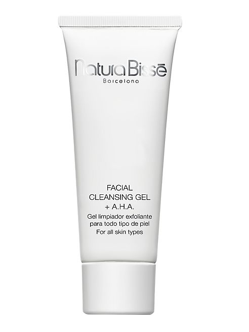 Natura Bissé - Facial Cleansing Gel + A.H.A./7 oz.