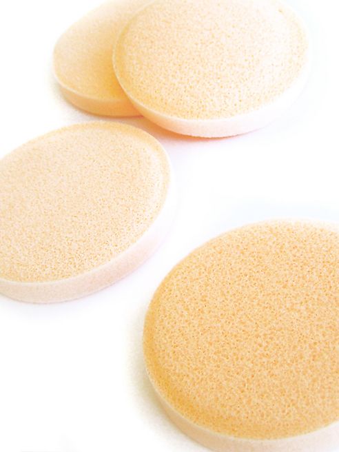 Natura Bissé - Cleansing Sponges - Round/Pack of 2