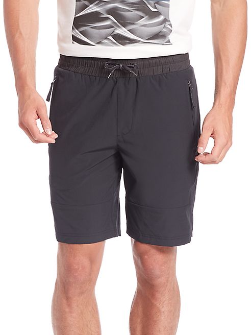 Madison Supply - Woven Elasticized Shorts